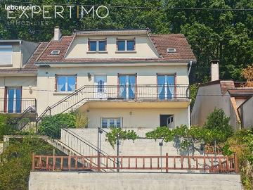Maison 7 pièces 122 m²