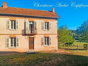Maison 7 pièces 136 m²