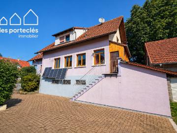 Maison 7 pièces 130 m²