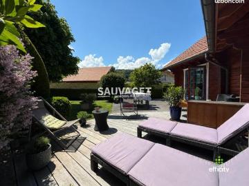 Maison 7 pièces 193 m²