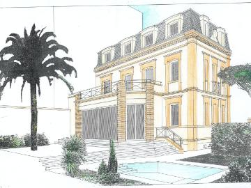Maison 7 pièces 438 m²