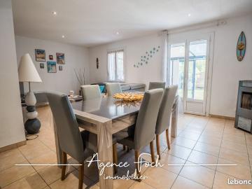 Maison 4 pièces 105 m²
