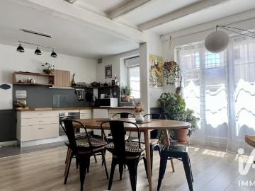 Maison 4 pièces 105 m²