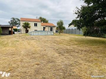 Maison 4 pièces 105 m²