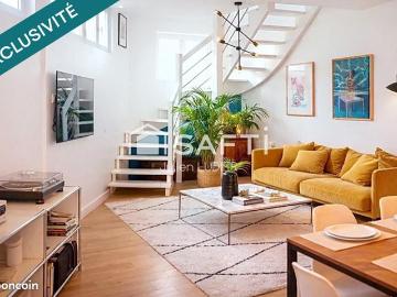 Maison 4 pièces 107 m²