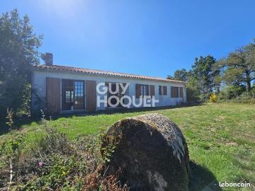 Maison 4 pièces 108 m²