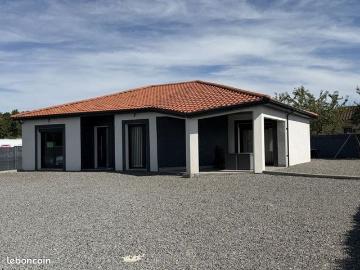 Maison 4 pièces 109 m²