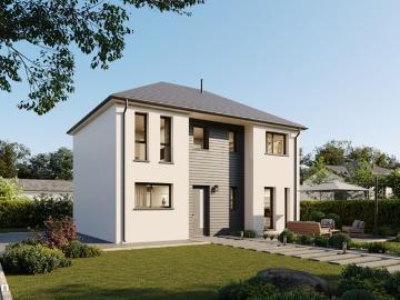 Maison 4 pièces 100 m²