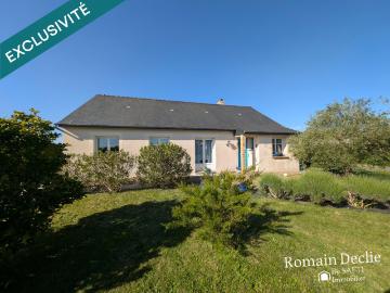 Maison 4 pièces 100 m²