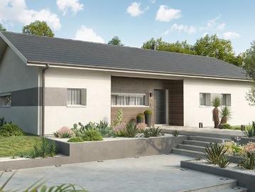 Maison 4 pièces 101 m²