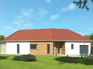 Maison 4 pièces 103 m²