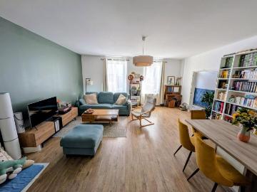 Maison 4 pièces 114 m²