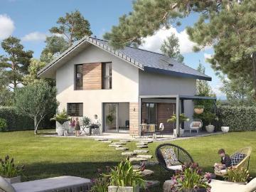 Maison 4 pièces 116 m2
