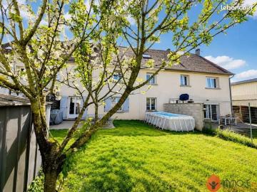 Maison 4 pièces 116 m²