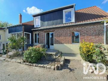 Maison 4 pièces 117 m²
