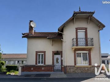 Maison 4 pièces 110 m²
