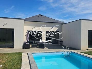 Maison 4 pièces 110 m²