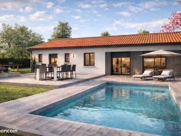 Maison 4 pièces 110 m²