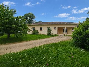 Maison 4 pièces 110 m²