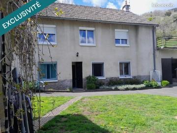 Maison 4 pièces 125 m²