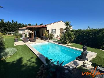 Maison 4 pièces 120 m²