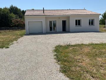 Maison 4 pièces 120 m²