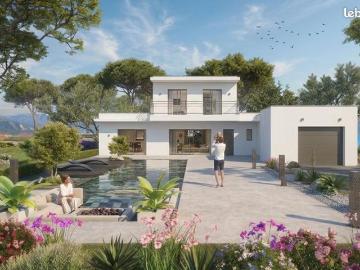 Maison 4 pièces 121 m²