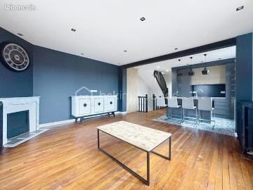 Maison 4 pièces 123 m²