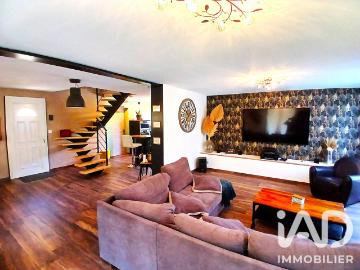 Maison 4 pièces 130 m²