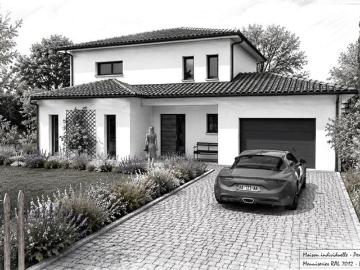 Maison 4 pièces 131 m²