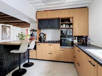 Maison 4 pièces 140 m²
