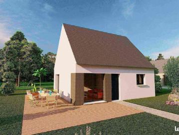 Maison 4 pièces 50 m²