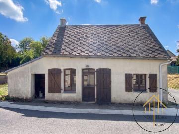 Maison 4 pièces 52 m²