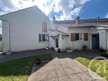 Maison 4 pièces 58 m²