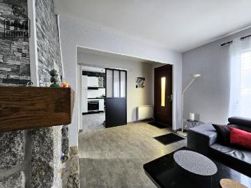 Maison 4 pièces 60 m²