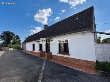 Maison 4 pièces 60 m²