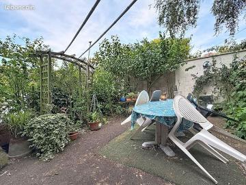 Maison 4 pièces 61 m²