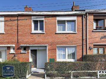 Maison 4 pièces 65 m²
