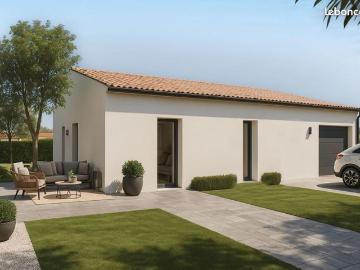 Maison 4 pièces 66 m²