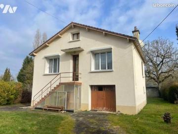 Maison 4 pièces 67 m²