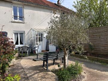 Maison 4 pièces 67 m²