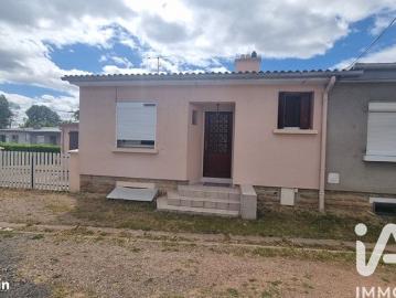 Maison 4 pièces 68 m²