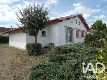 Maison 4 pièces 70 m²