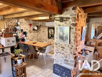 Maison 4 pièces 70 m²
