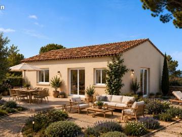 Maison 4 pièces 70 m²