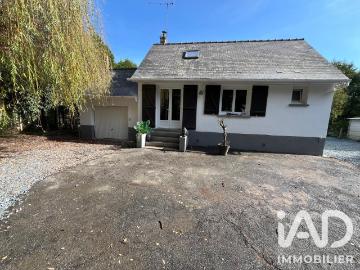 Maison 4 pièces 70 m²