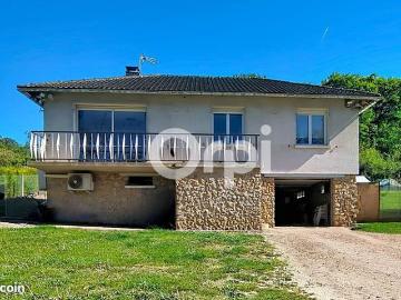 Maison 4 pièces 72 m²