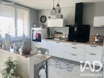 Maison 4 pièces 72 m²