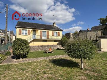Maison 4 pièces 72 m²