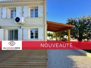 Maison 4 pièces 74 m²